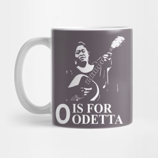 Odetta Mug